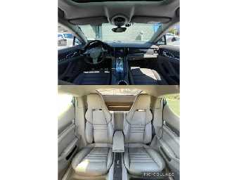 PORSCHE PANAMERA 2009 Image 12