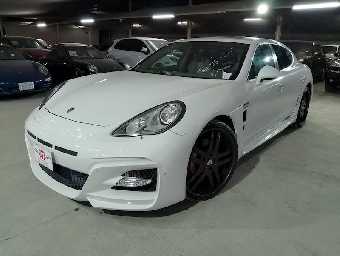 PORSCHE PANAMERA 2009 Image 13