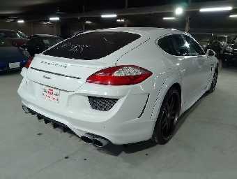 PORSCHE PANAMERA 2009 Image 14