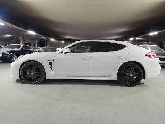 PORSCHE PANAMERA 2009 Image 15