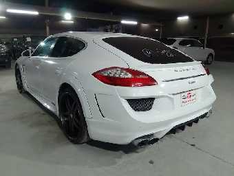 PORSCHE PANAMERA 2009 Image 16