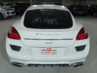 PORSCHE PANAMERA 2009 Image 17