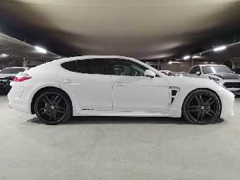 PORSCHE PANAMERA 2009 Image 18