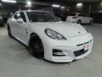 PORSCHE PANAMERA 2009 Image 19