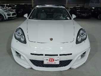 PORSCHE PANAMERA 2009 Image 20