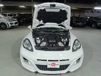 PORSCHE PANAMERA 2009 Image 21