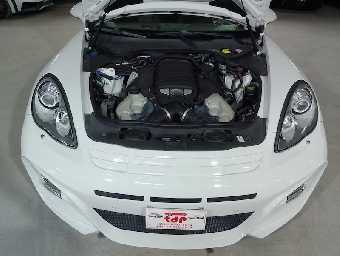 PORSCHE PANAMERA 2009 Image 22