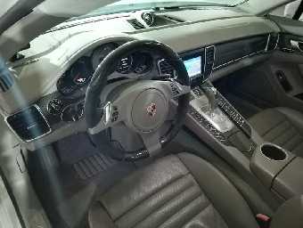 PORSCHE PANAMERA 2009 Image 23