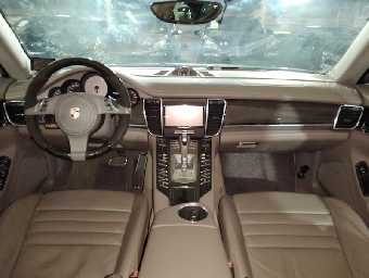 PORSCHE PANAMERA 2009 Image 25