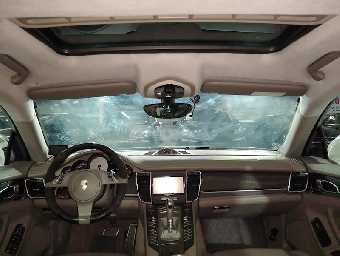 PORSCHE PANAMERA 2009 Image 26