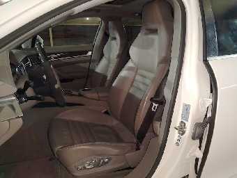 PORSCHE PANAMERA 2009 Image 27