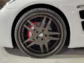 PORSCHE PANAMERA 2009 Image 31