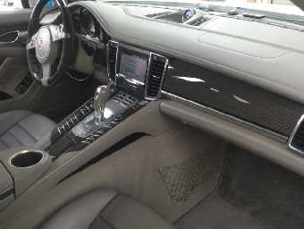 PORSCHE PANAMERA 2009 Image 5