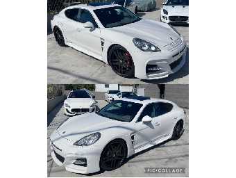 PORSCHE PANAMERA 2009 Image 7