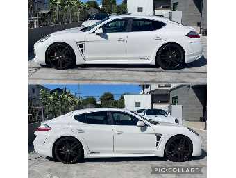 PORSCHE PANAMERA 2009 Image 9