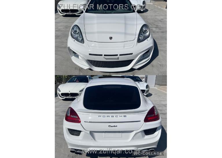 PORSCHE PANAMERA 2009 Image 10