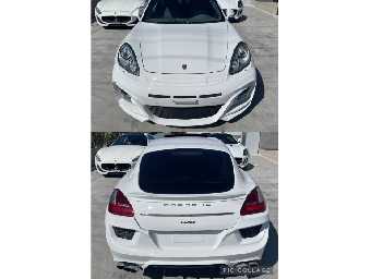 PORSCHE PANAMERA 2009 Image 10