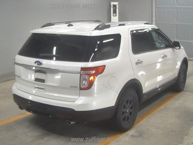 FORD EXPLORER 2011 Image 2