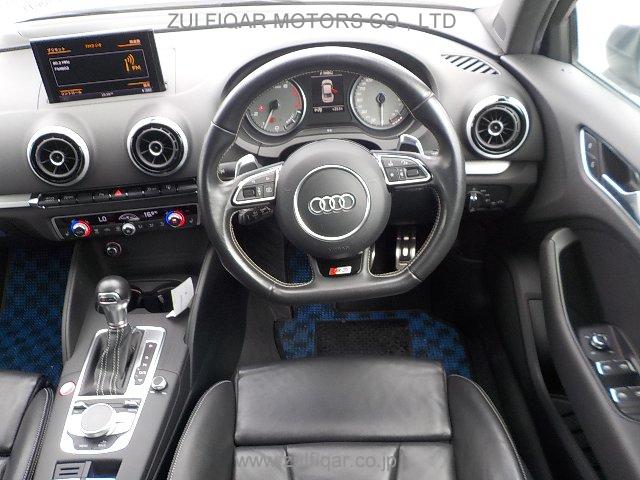 AUDI S3 SEDAN 2014 Image 11