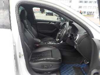 AUDI S3 SEDAN 2014 Image 9