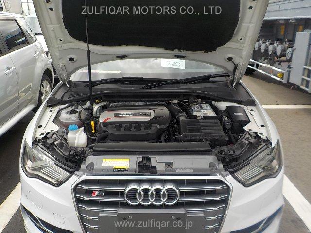 AUDI S3 SEDAN 2014 Image 26