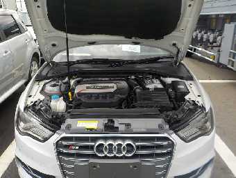 AUDI S3 SEDAN 2014 Image 14