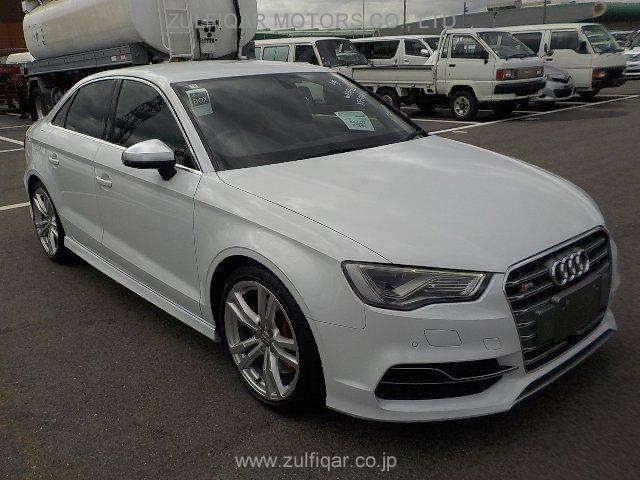 AUDI S3 SEDAN 2014 Image 7