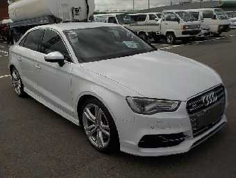 AUDI S3 SEDAN 2014 Image 1