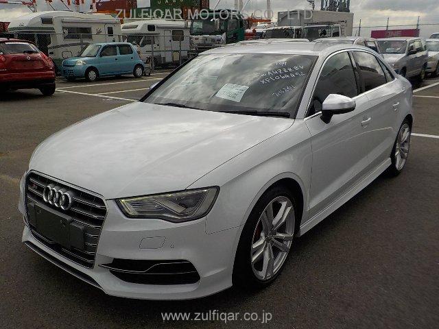 AUDI S3 SEDAN 2014 Image 8