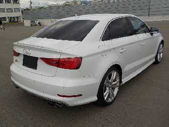AUDI S3 SEDAN 2014 Image 3