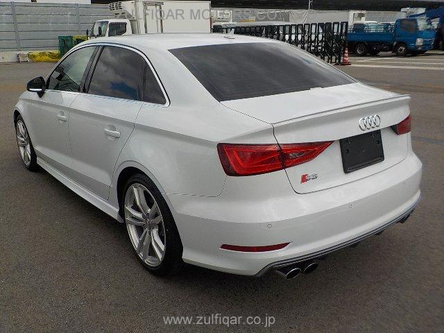 AUDI S3 SEDAN 2014 Image 10