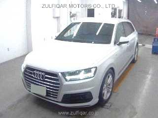 AUDI Q7 2020 Image 1