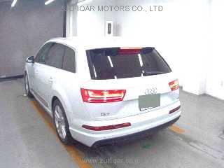 AUDI Q7 2020 Image 2