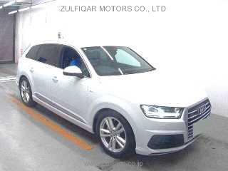 AUDI Q7 2020 Image 4