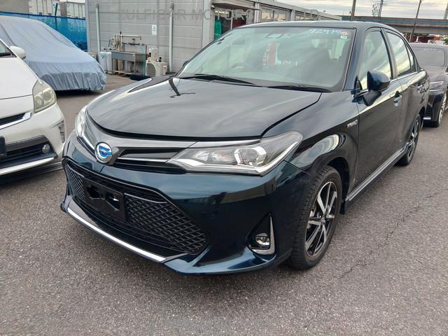 TOYOTA COROLLA AXIO 2017 Image 9