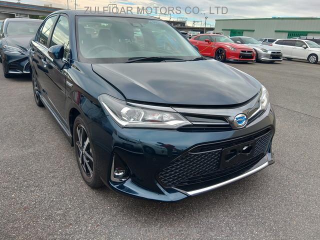 TOYOTA COROLLA AXIO 2017 Image 10