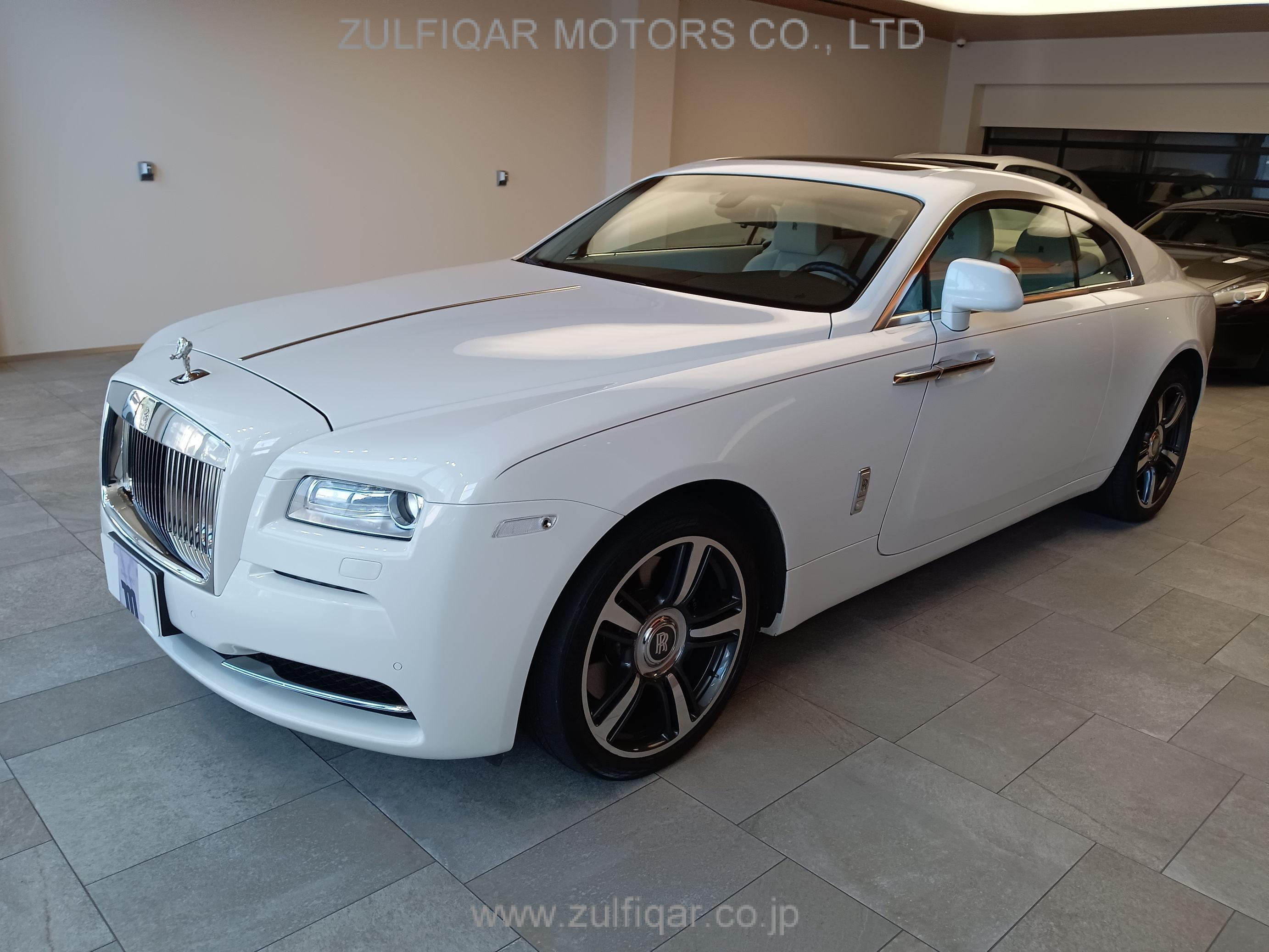 ROLLS ROYCE WRAITH 2016 Image 1