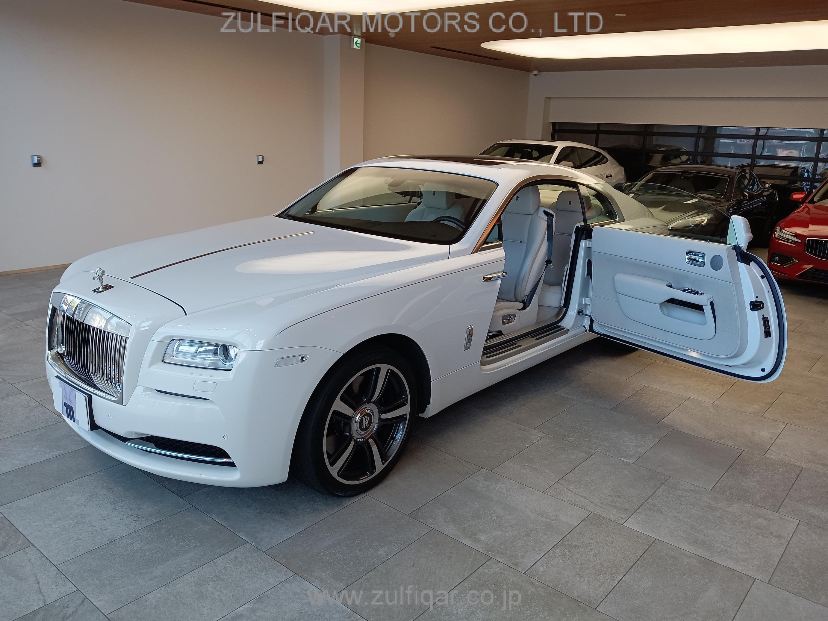 ROLLS ROYCE WRAITH 2016 Image 12