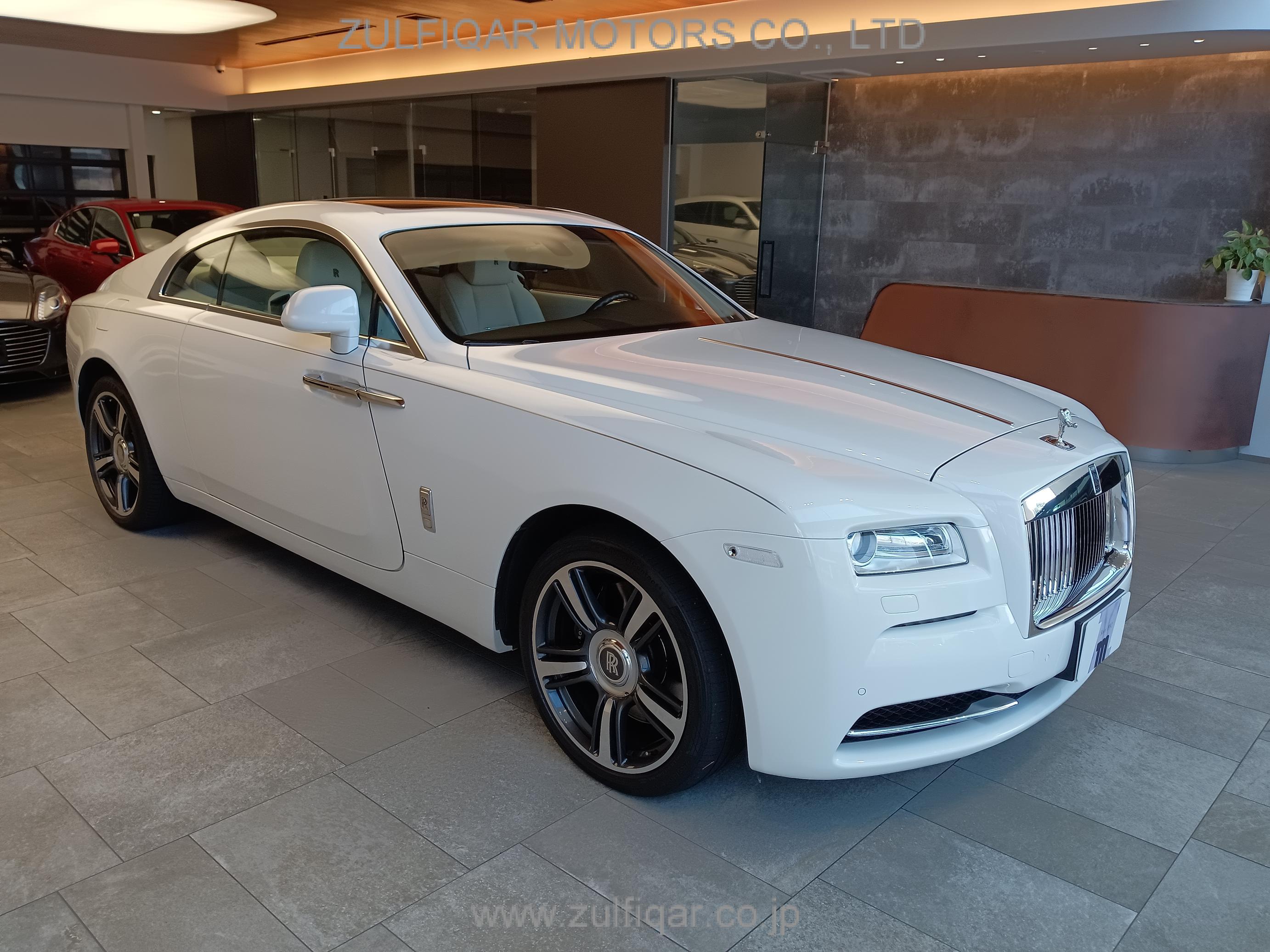 ROLLS ROYCE WRAITH 2016 Image 3