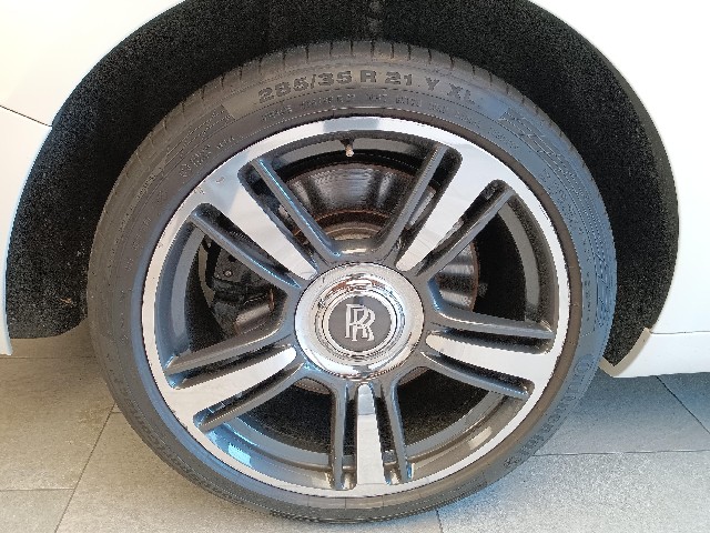 ROLLS ROYCE WRAITH 2016 Image 21