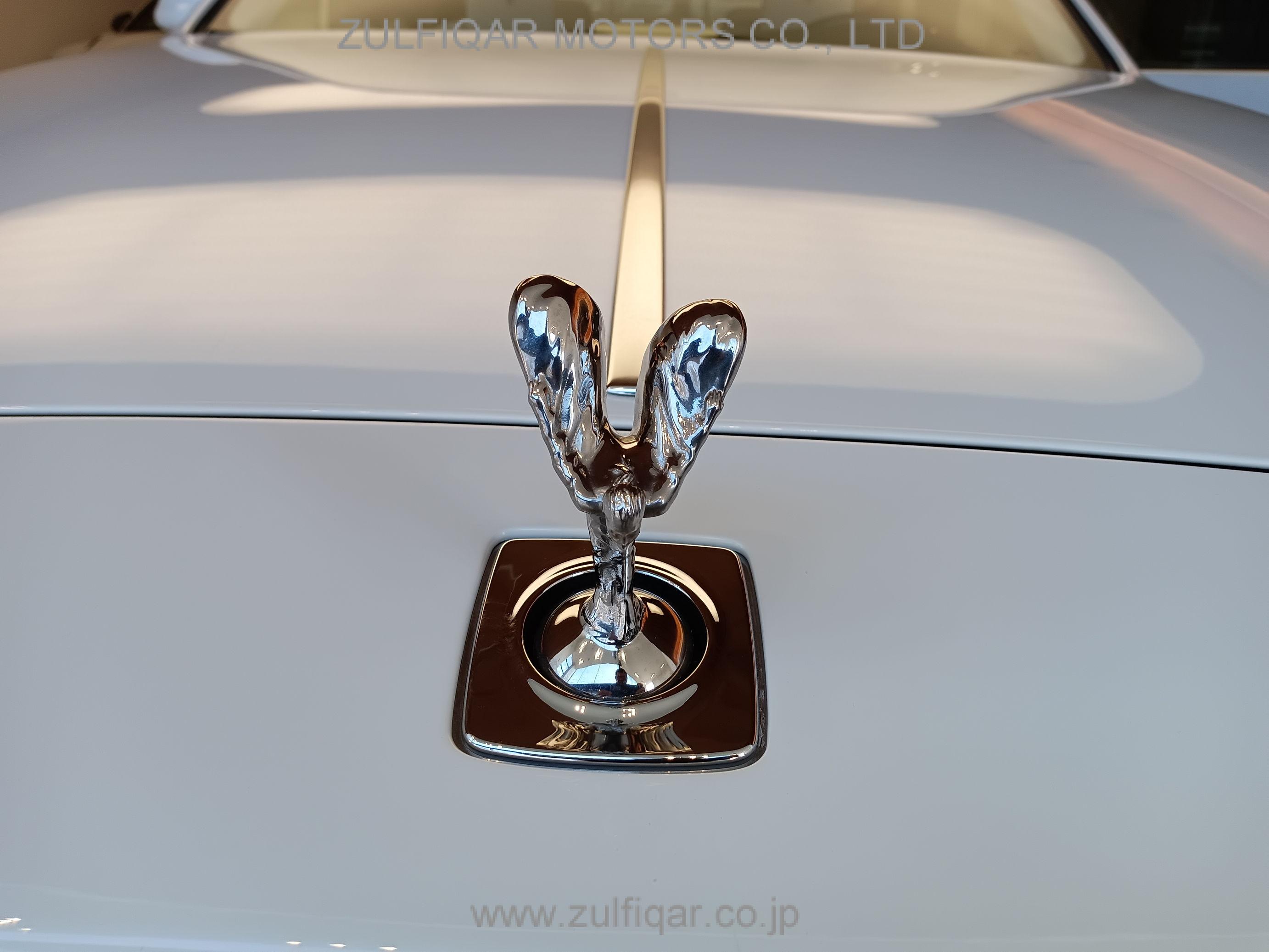 ROLLS ROYCE WRAITH 2016 Image 24