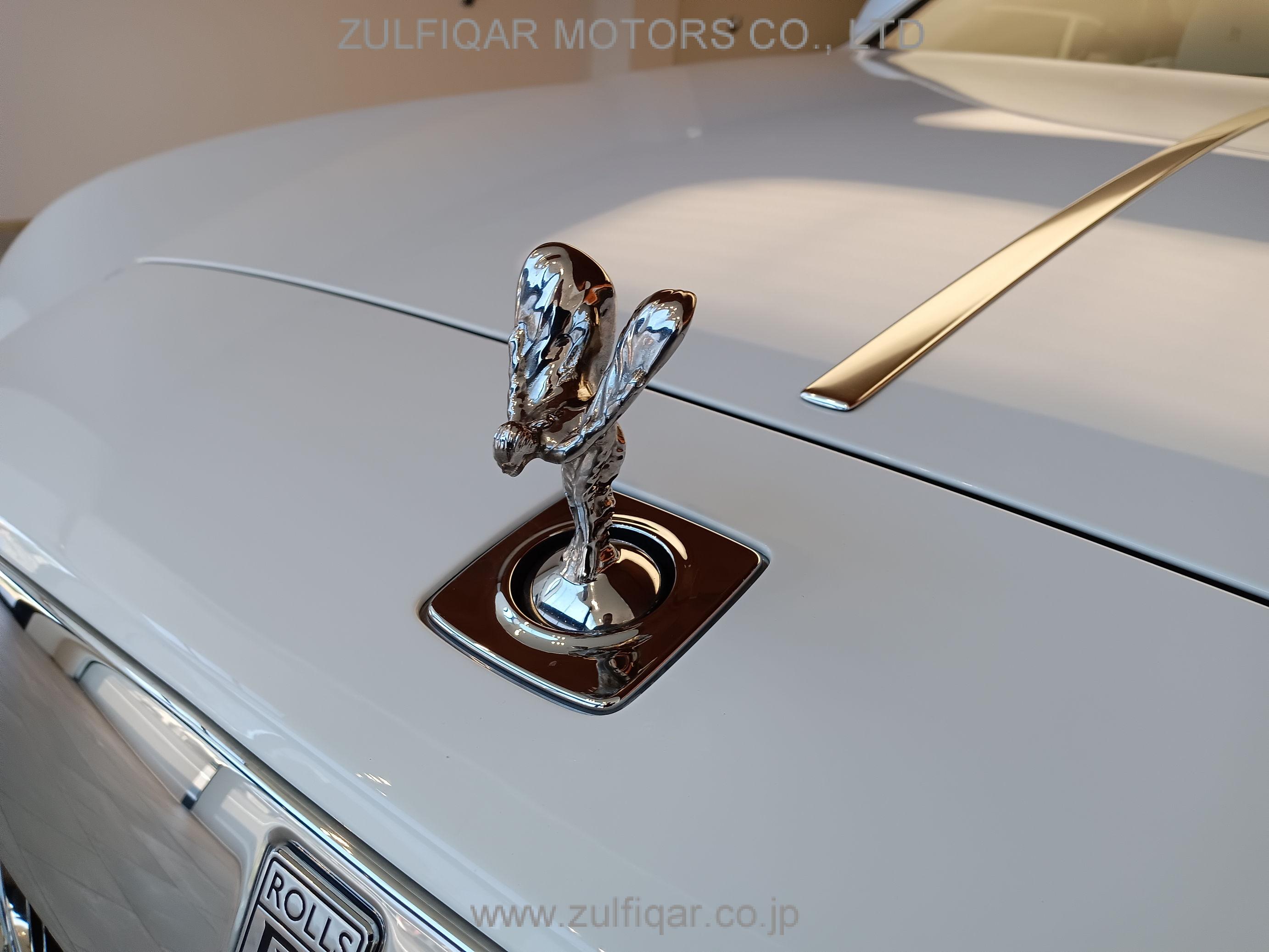 ROLLS ROYCE WRAITH 2016 Image 25