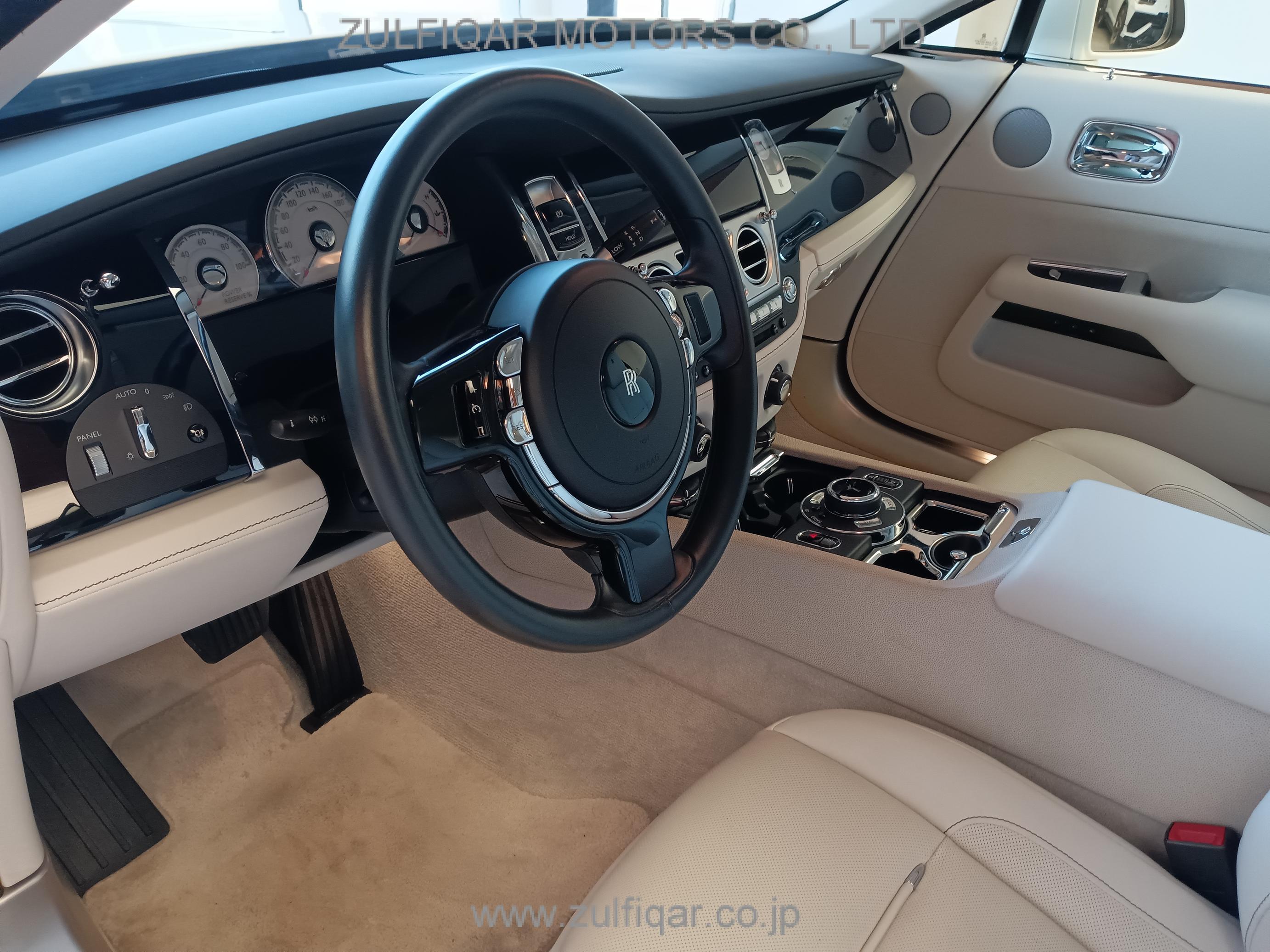 ROLLS ROYCE WRAITH 2016 Image 27