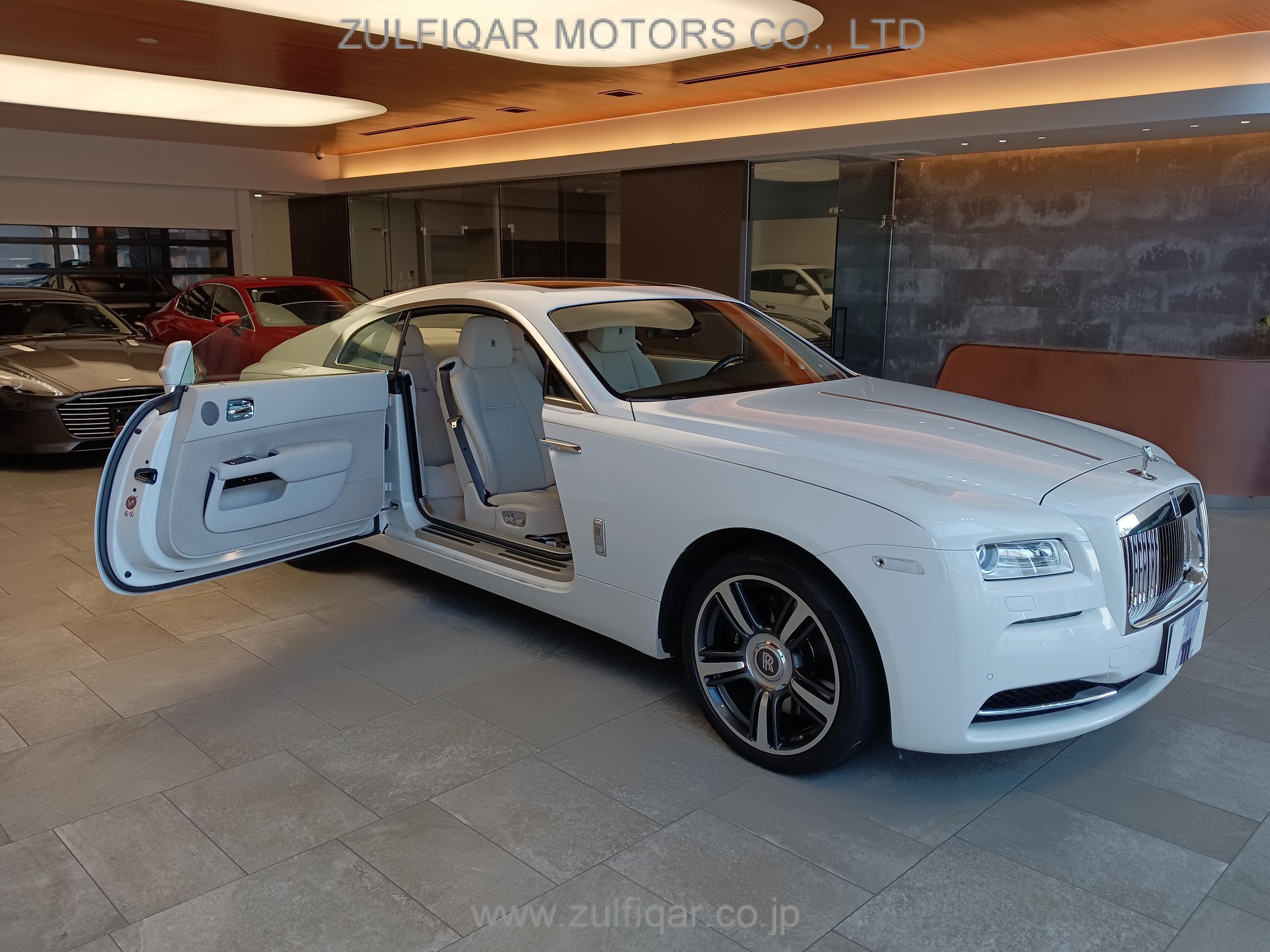 ROLLS ROYCE WRAITH 2016 Image 4