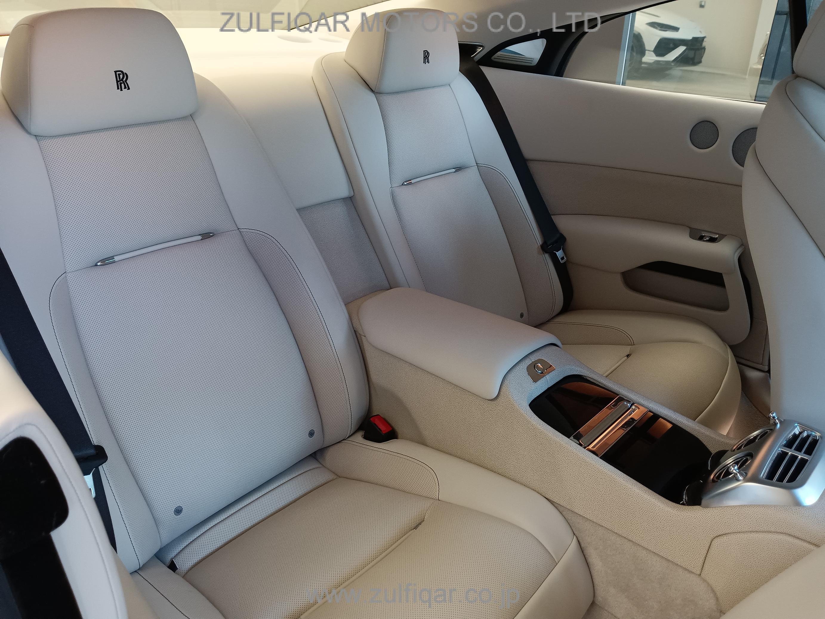 ROLLS ROYCE WRAITH 2016 Image 37