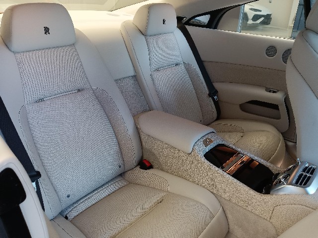 ROLLS ROYCE WRAITH 2016 Image 37