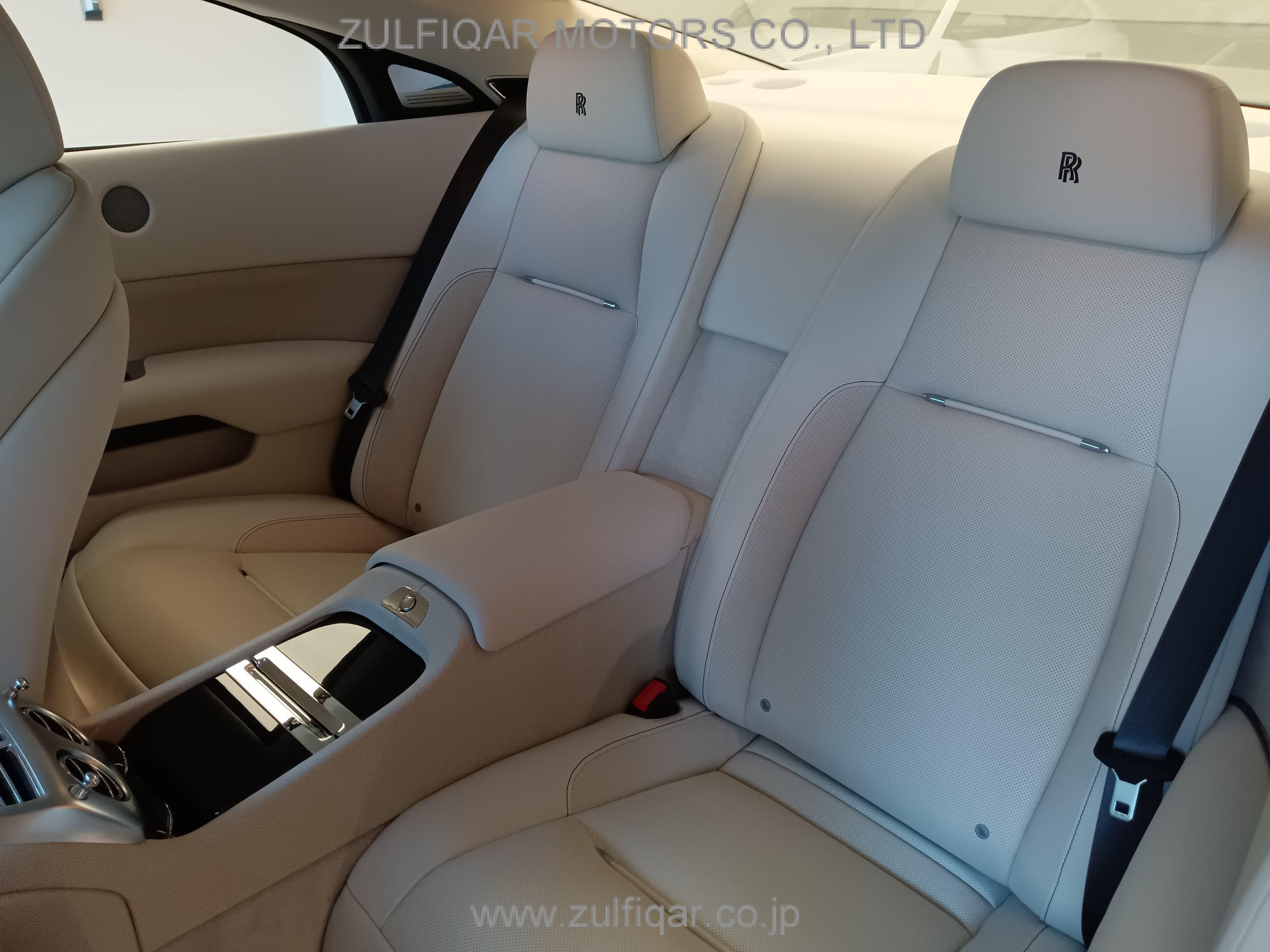 ROLLS ROYCE WRAITH 2016 Image 39