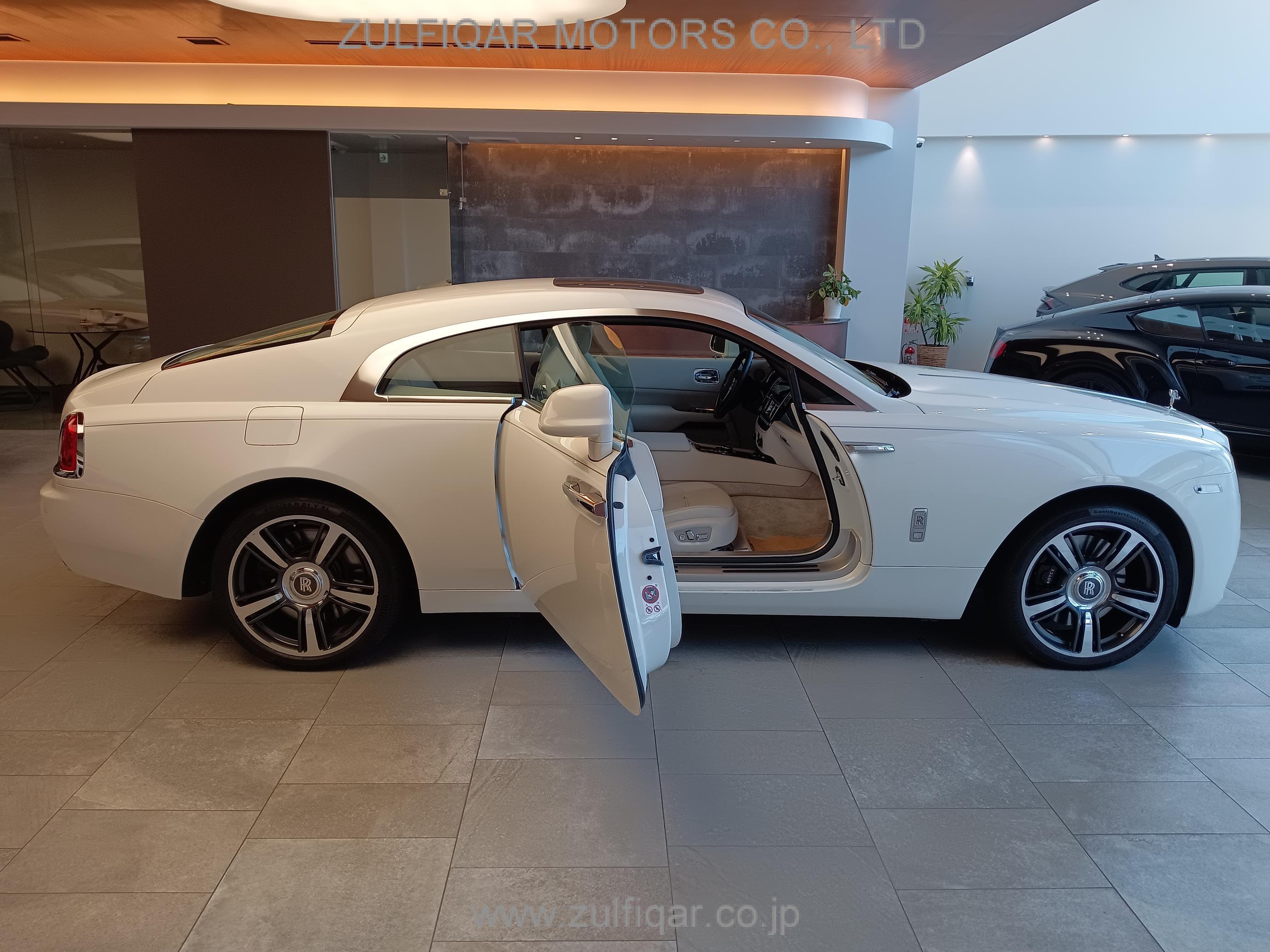 ROLLS ROYCE WRAITH 2016 Image 5