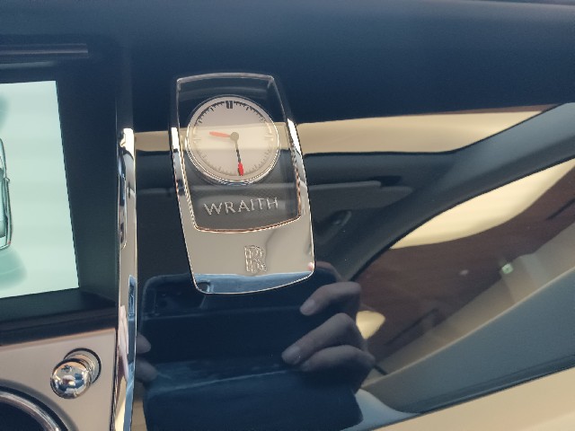 ROLLS ROYCE WRAITH 2016 Image 45