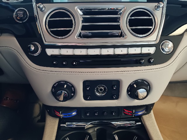 ROLLS ROYCE WRAITH 2016 Image 46